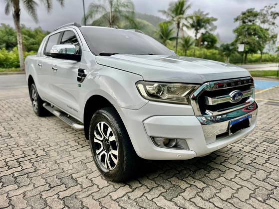 FORD RANGER 3.2 LIMITED 4X4 CD 20V DIESEL 4P AUTOMÁTICO